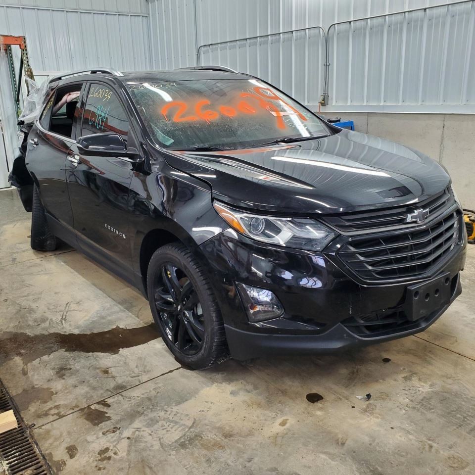 Camera/Projector Camera Front Interior Mirror Mounted Fits 20-24 EQUINOX 1172183
