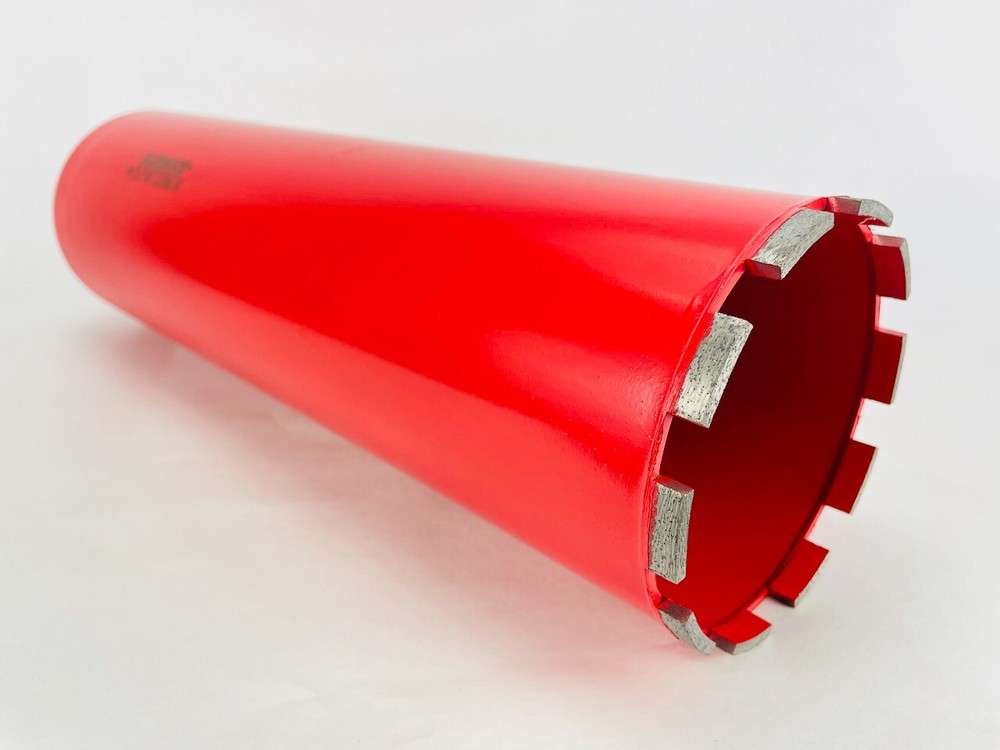 NEW BLUEROCK ® Tools 5" Diamond WET Coring Bit For Concrete Core Drill