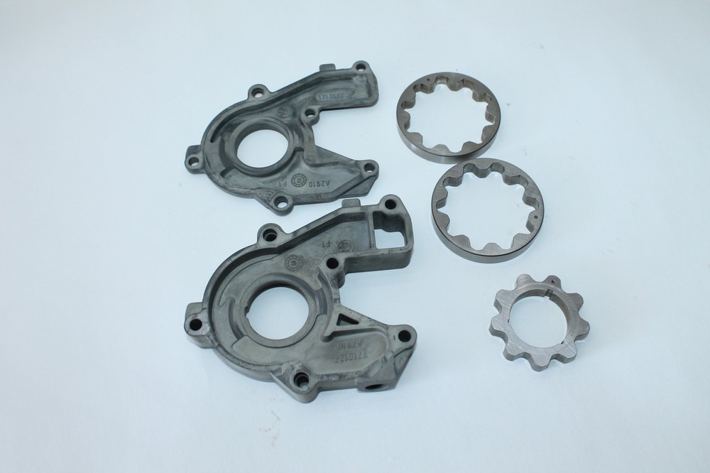 06-10 BMW R1200RT-P Engine Oil Pump B