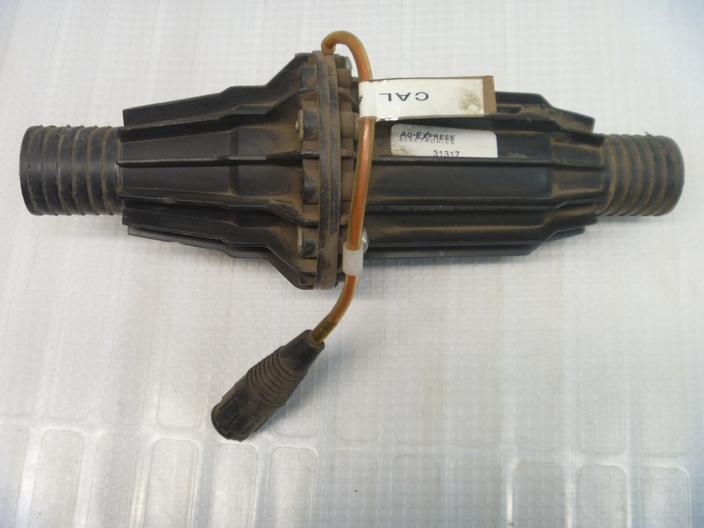 AG EXPRESS FLOW METER  31317 FLOWMETER 1" UNTESTED AS IS