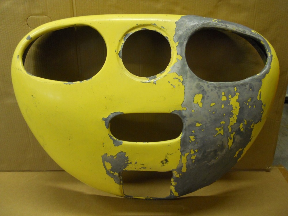 Aeronca Chief/Champ Nose Cowl