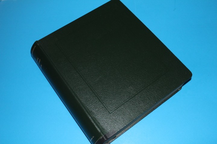 United States Scott National Album Page 2 post 1845-1960 BlueLakeStamps Classic