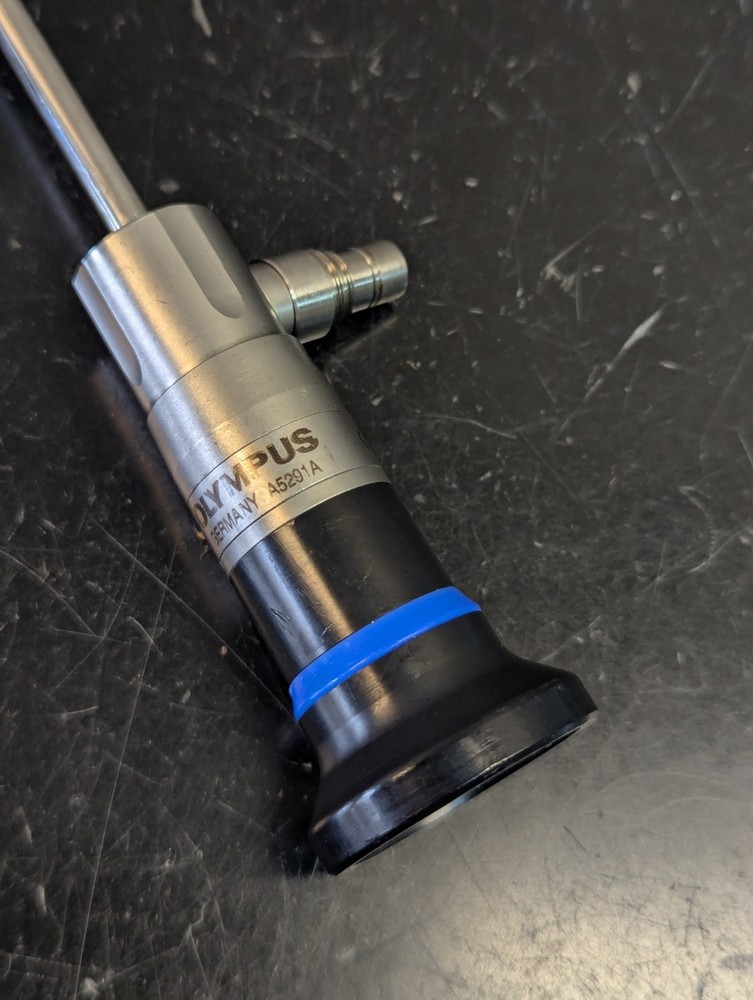 Olympus A5291A 30 Degree 5mm Rigid Endoscope