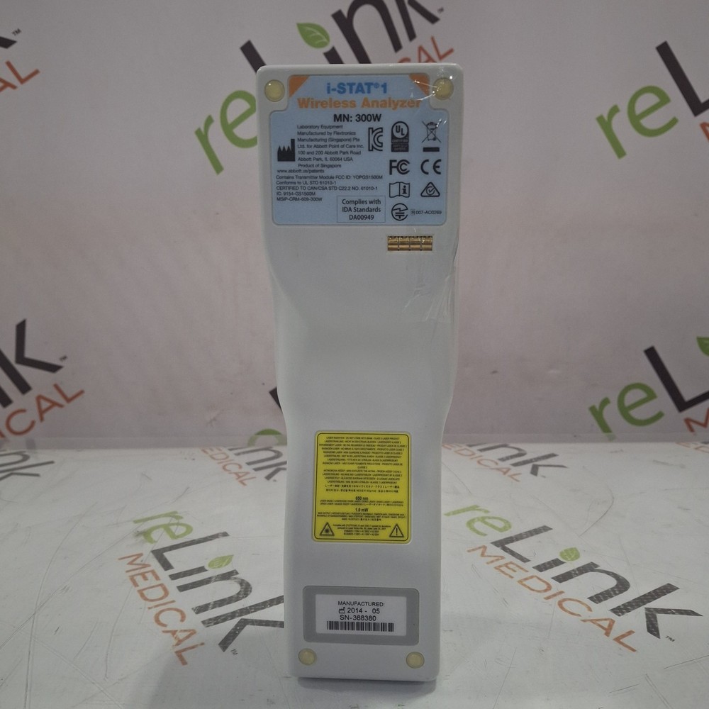 Abbott i-Stat 1 300W Wireless Blood Analyzer