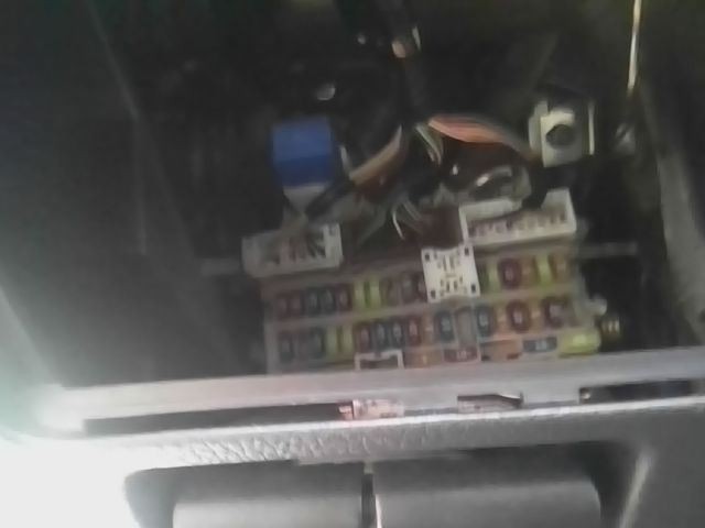 ALTIMA 2014 Fuse Box Cabin 6728