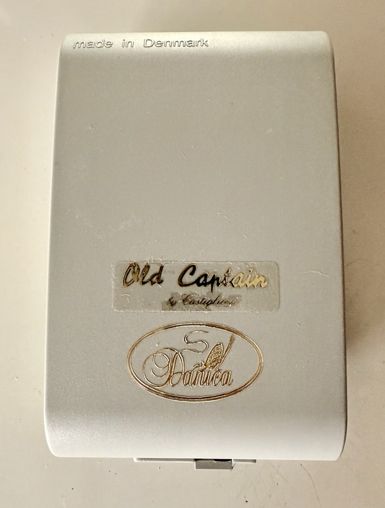 Old Captain Rotary Function Fly Box