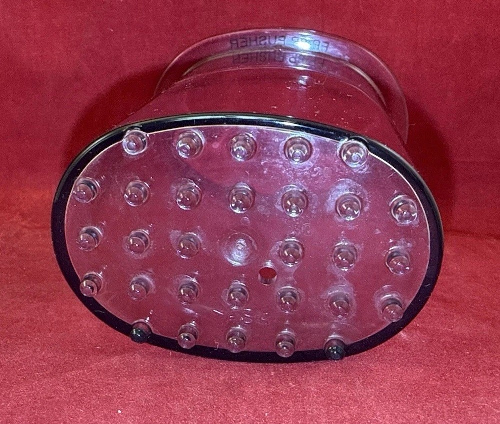 Cuisinart Food Processor FP-8 Replacement Part Pusher FP-8P ONLY