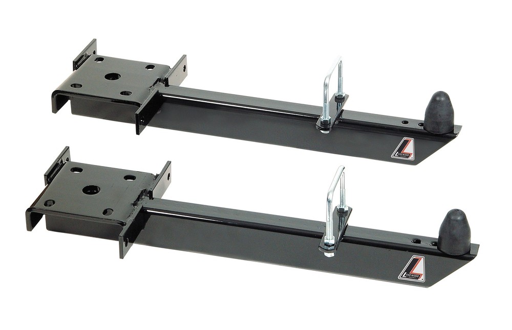 Lakewood 21606 Traction Bars- Leaf Spring