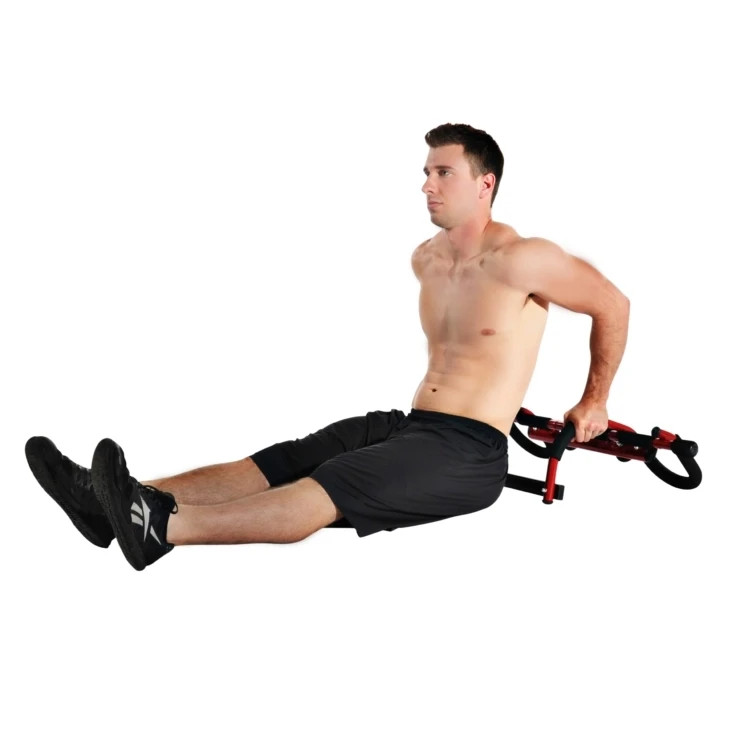 Boulder Fit Door Gym