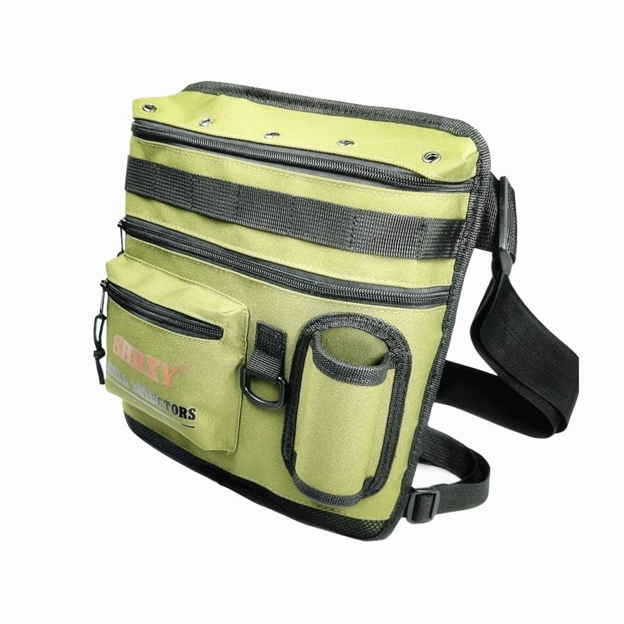 Pointer Metal Detector Find Bag Detecting Digger Tools Bag Waist Pack Pouch for