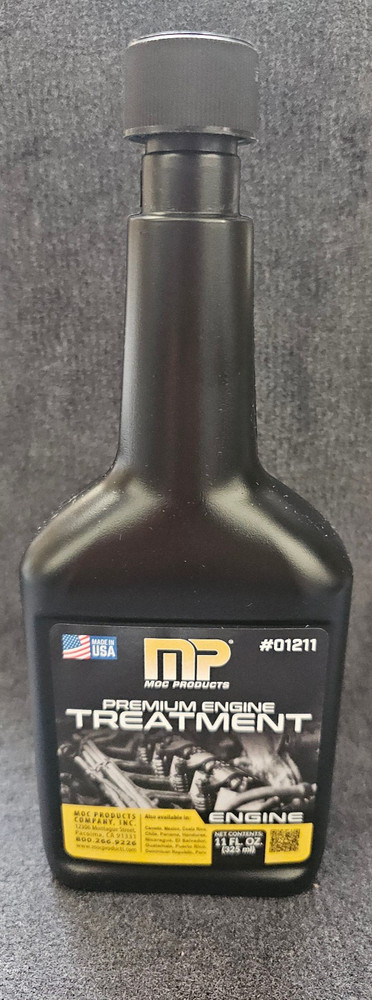 MOC Premium Engine Treatment 11 OZ