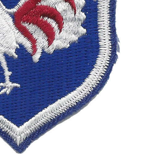 269th Regimental Combat Team Patch