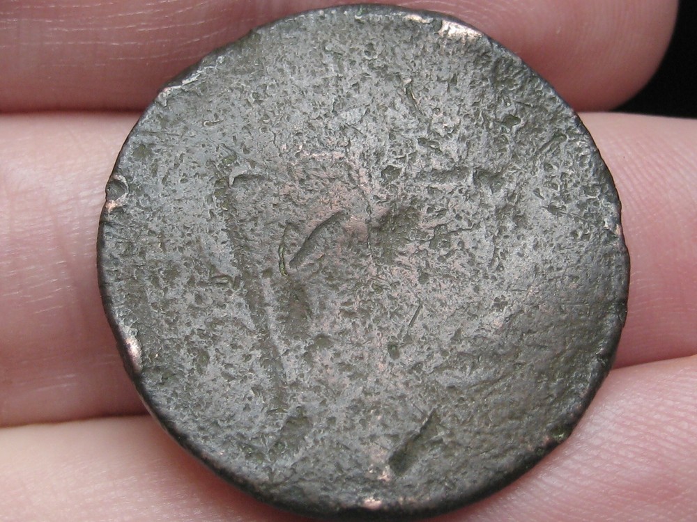 1797 Draped Bust Large Cent Penny