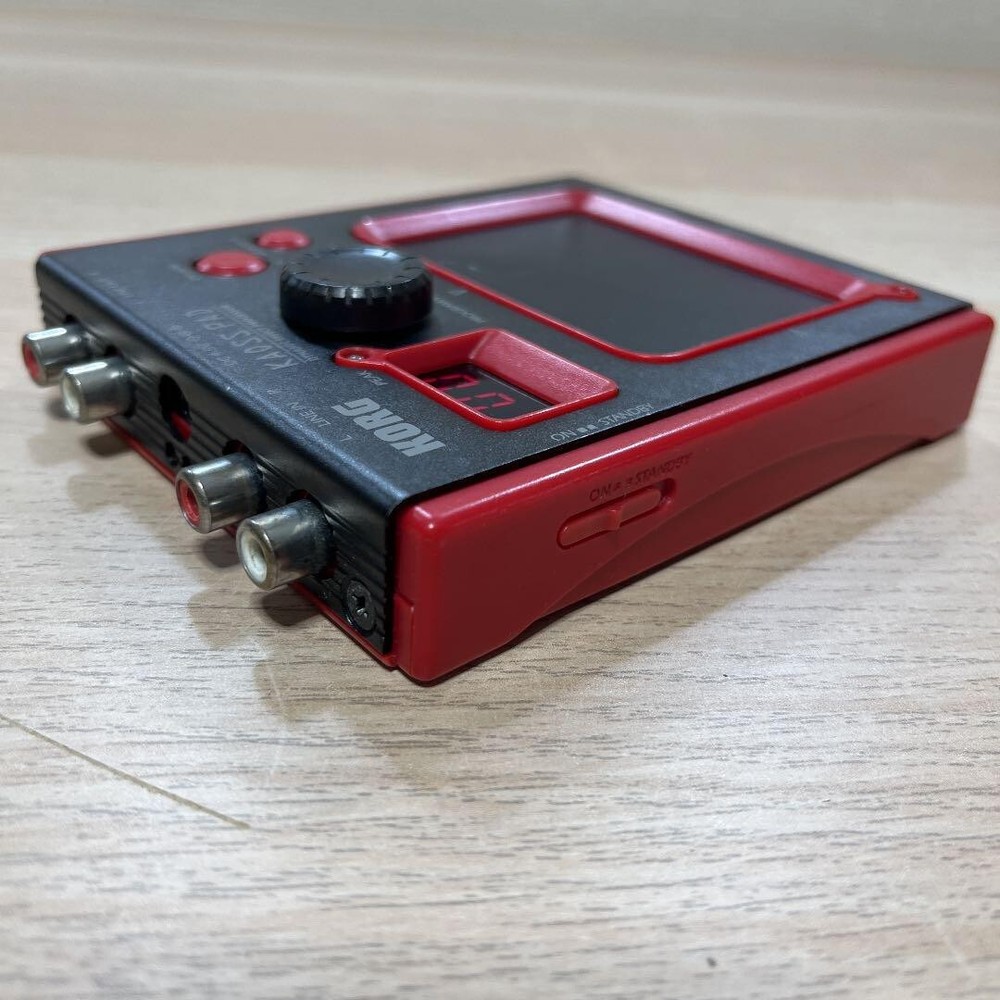 KORG mini-KP KAOSS PAD Mini Dynamic Effect Synthesizer