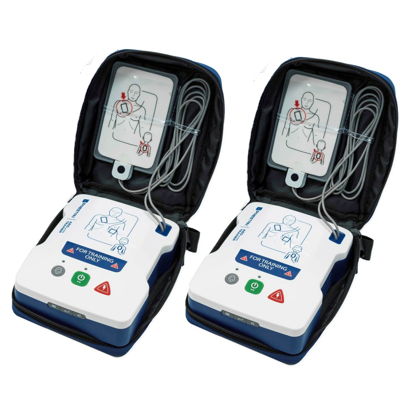 Prestan Take2 CPR Manikin and AED Kit