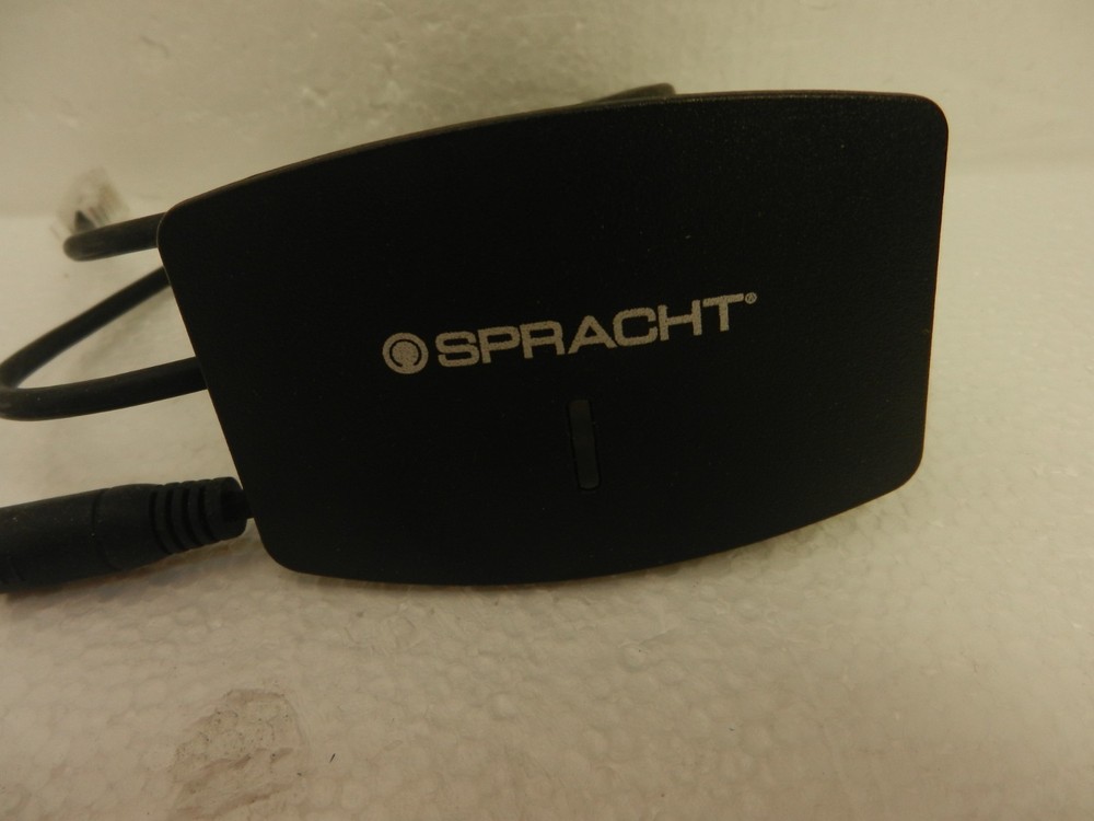 Spracht Remote Headset Lifter for Headset Black Unit Only