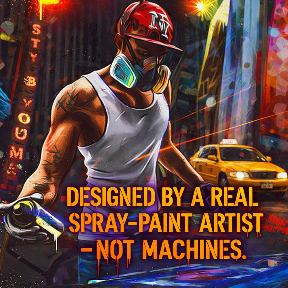 Star Pattern Stencil - Repeating Background 10 Mil Mylar Template