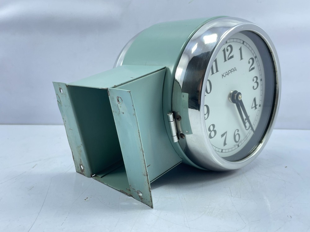 SSC-404 Kappa Double Faced Bracket 2 Hand 24VDC Master Clock Marine Slave Clock