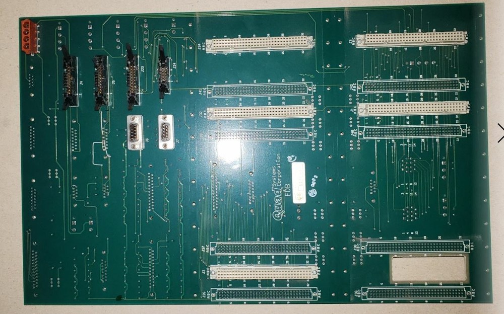 Quad Systems 60-10617-REV.C