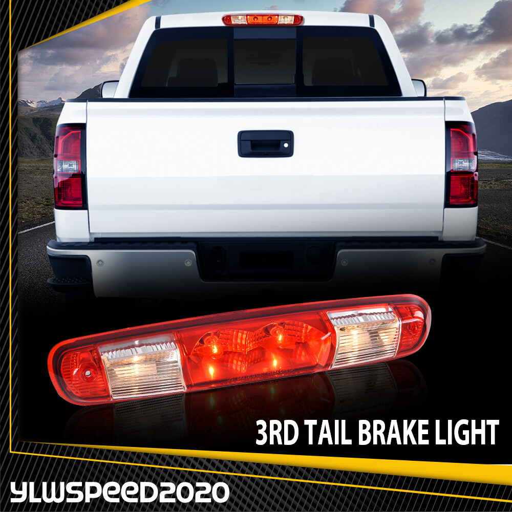 Fit For GM Truck 25890530 High Mount 3rd Brake & Cargo Combination Light Lamp