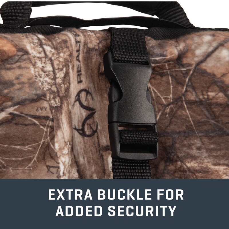Archery Crossbow Sling Adjustable Waterproof Padded Strap Tree Stand Connection