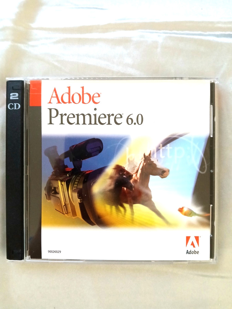 Adobe Premiere 6 For Windows