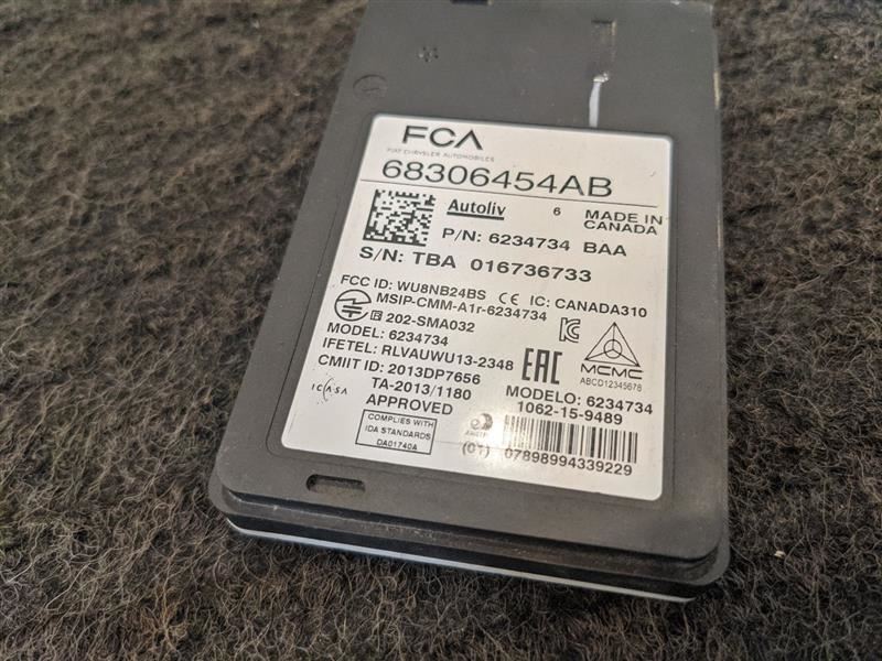 PACIFICA 2017 433255