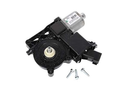 22921495 Front Passenger Side Power Window Regulator Motor