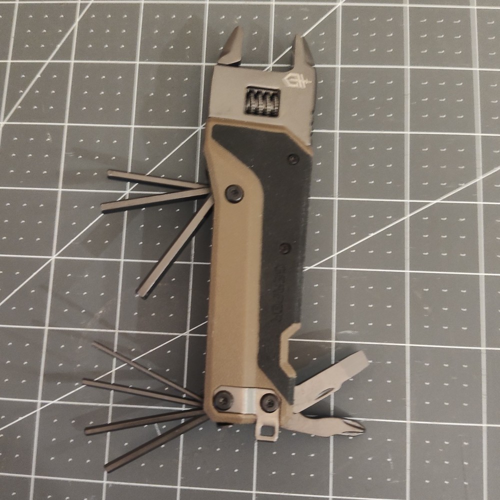 Gerber Myth Archery Tool