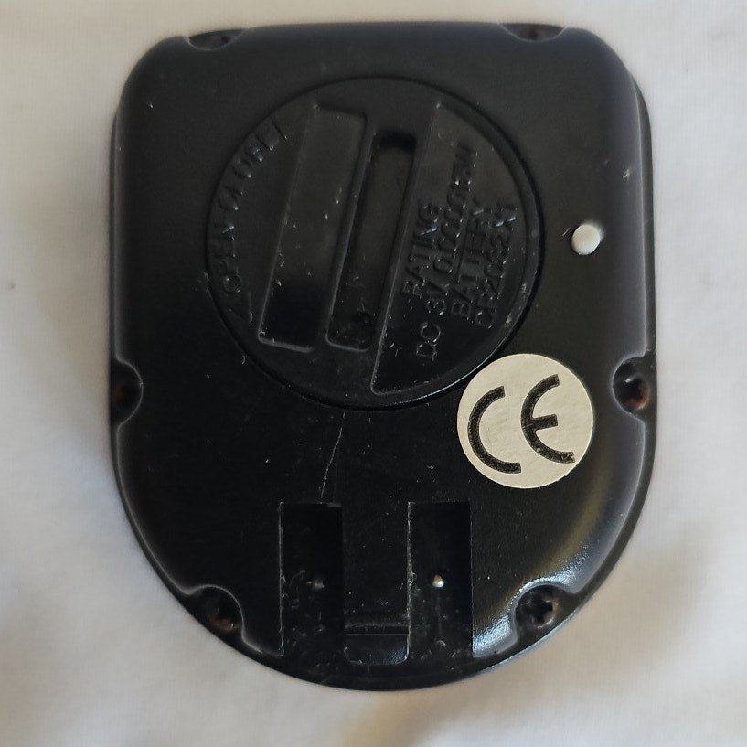 Midway bicycle computer *dead battery*