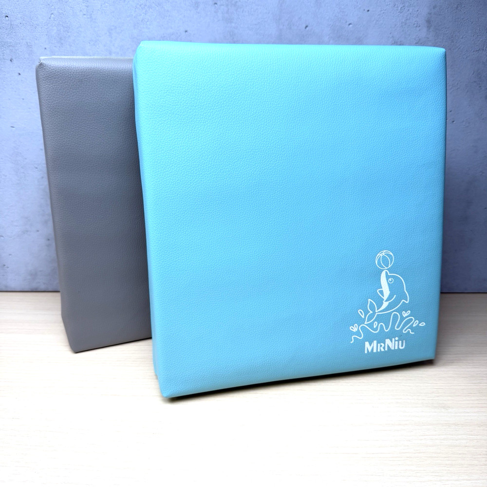 Multi-Purpose Kneeling Pad Knee Protector Blue Bath Gardening Yoga Workshop