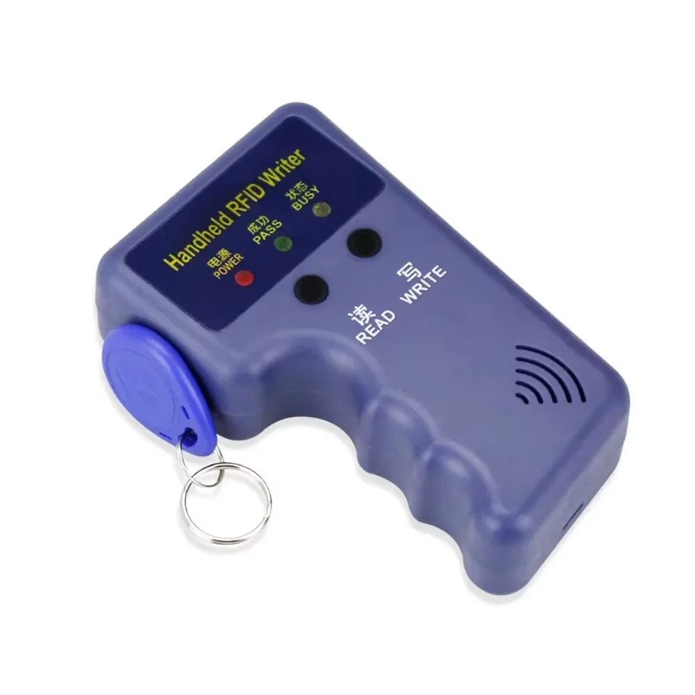 Handheld Copier Writer Duplicator Programmer Reader Rewritable ID Keyfobs Tags 1