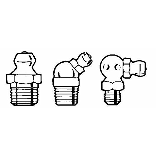 Stkertools(TM) 1/8" 90d Grease Fitting 11-167