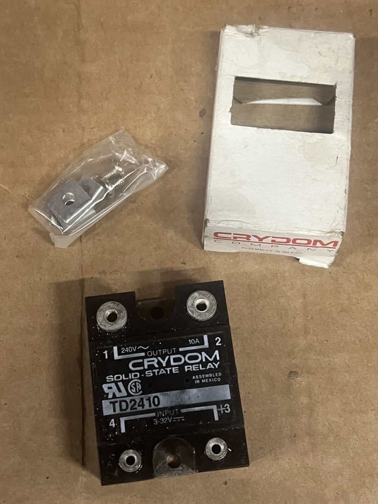 Crydom TD2410 Solid State Relay