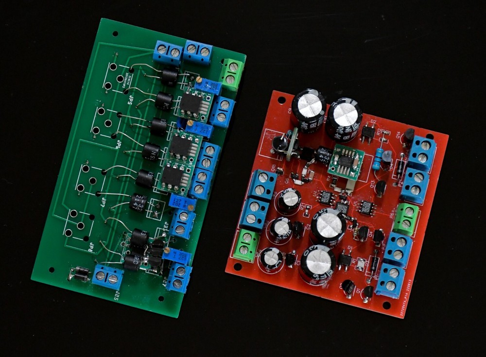 Stereo LDR attenuator kit 3 input
