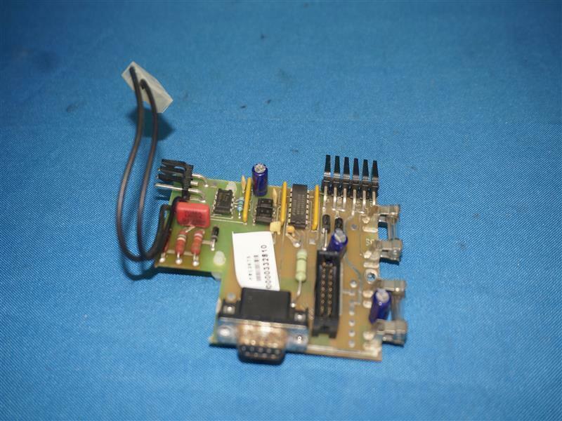 ZES Zimmer L95NTc AP970106 Board