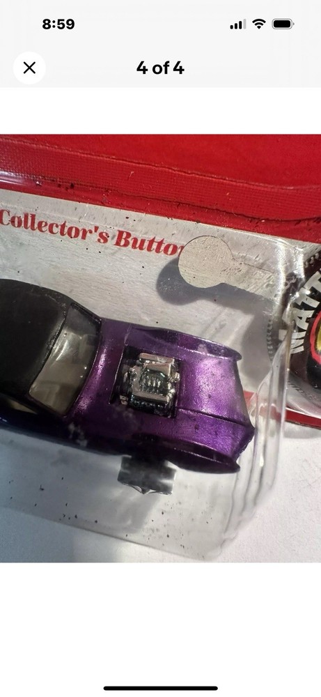 hot wheels python Spare Engine