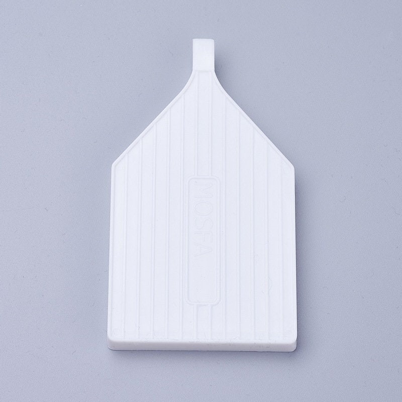 3PC Rectangle Rhinestone Drill Tray (10.6cm x 6cm)