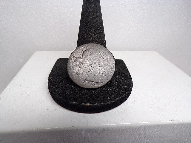 1802 Draped Bust Large Cent 1c Circulated # C 2348