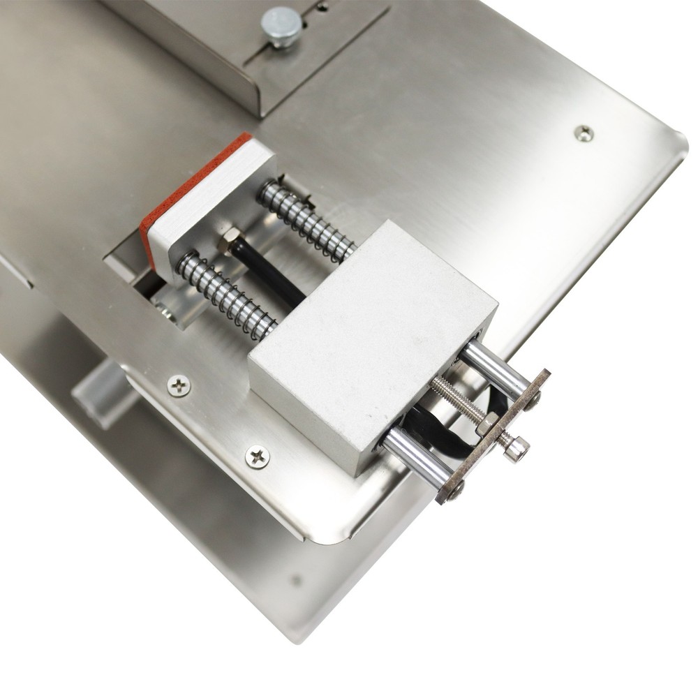 Right Angle Corner-Folding Labeling Machine 110V 400W Touch Screen Adjustable