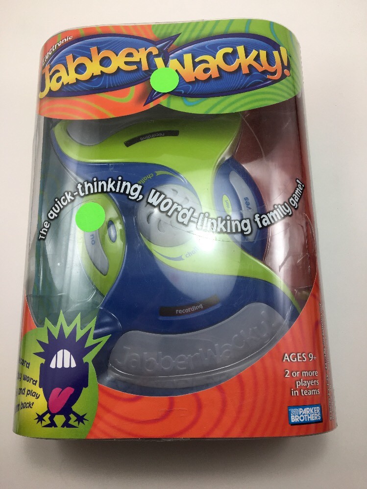 Electronic JabberWacky! Game