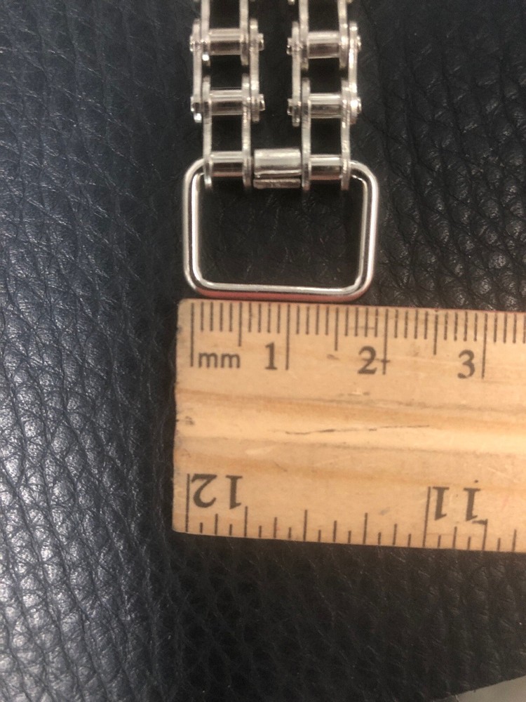 Bicycle Chain Component Links