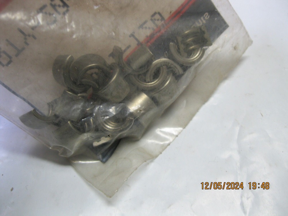 20 Engine Valve Spring Retainers ITM 051-120 (20 pack)