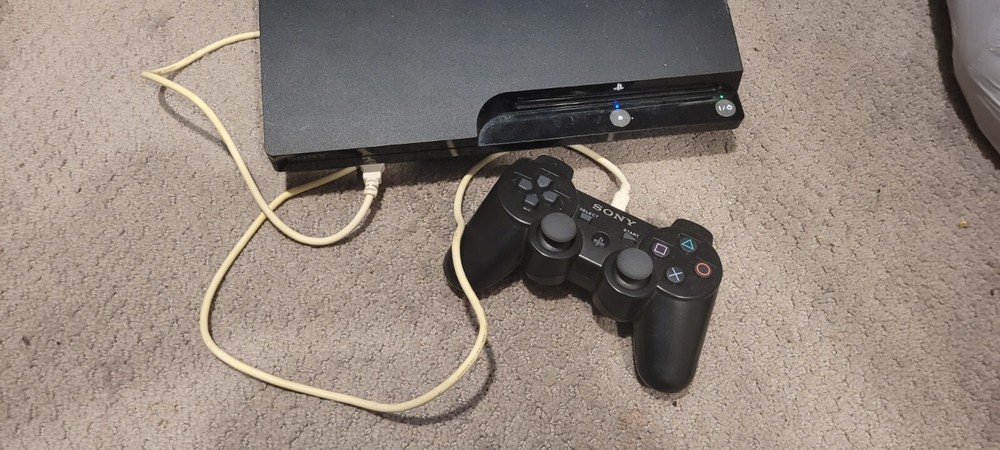 sony ps3 console bundle  with 16 games