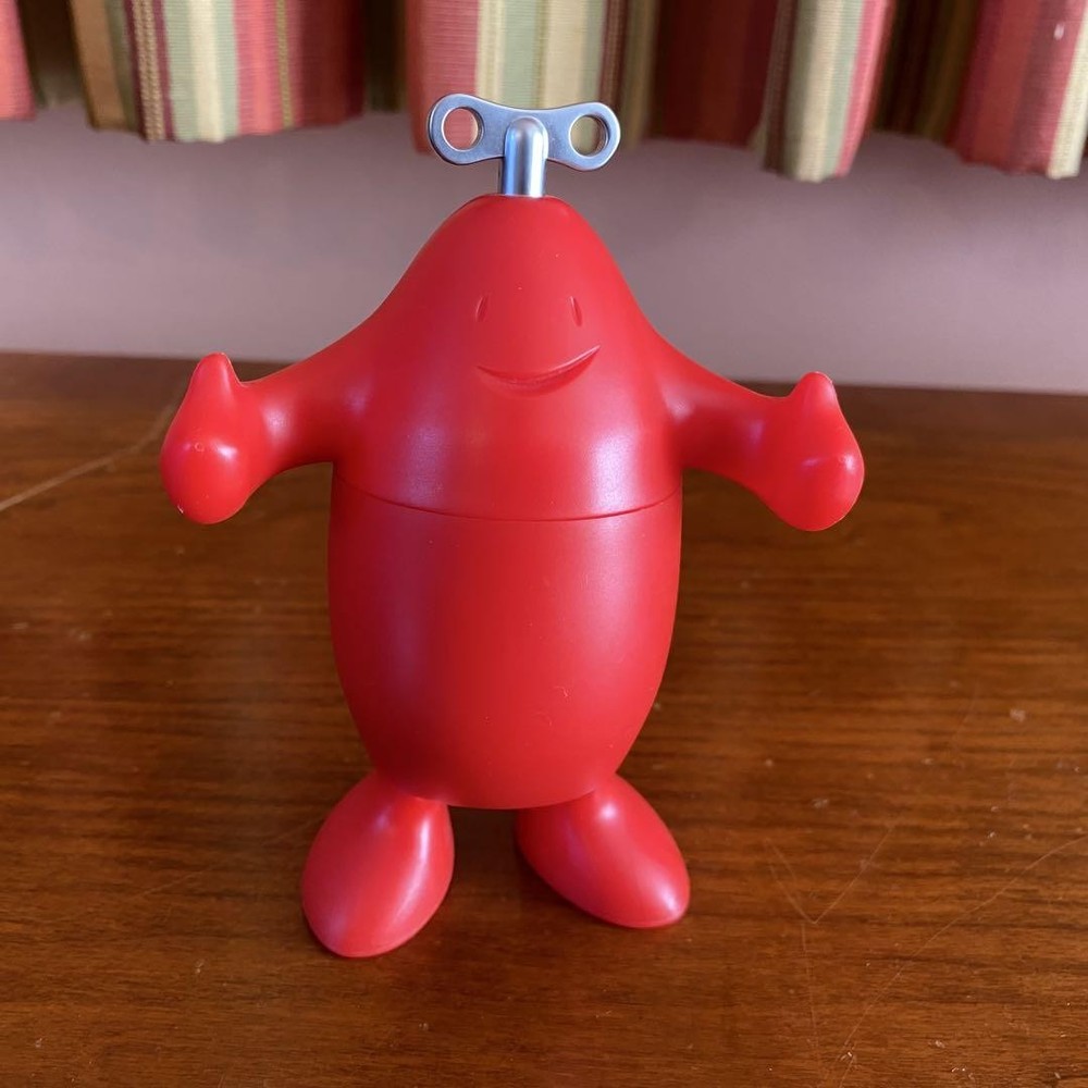 Alessi pepper and salt mill