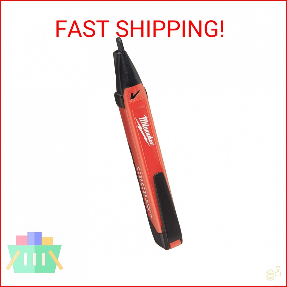 Milwaukee 2202-20 Voltage Detector with LED Light
