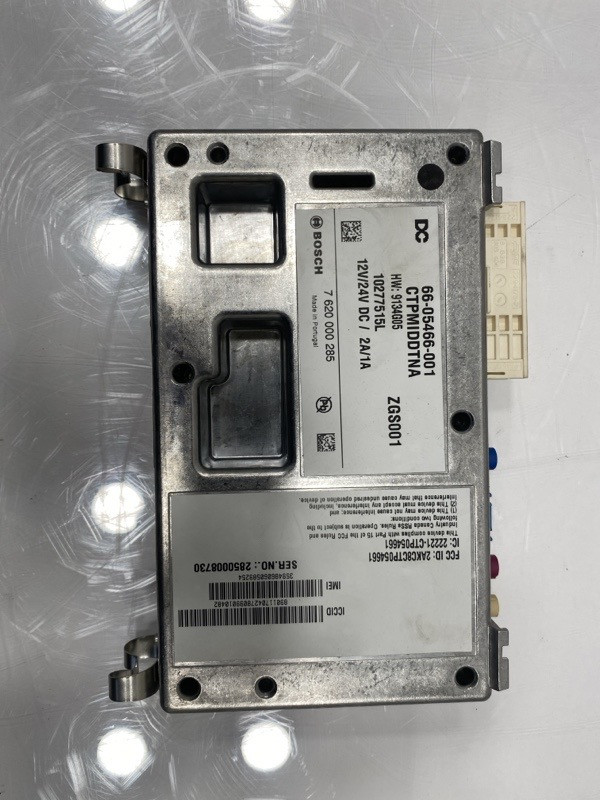 2018 Freightliner Cascadia Cab Module 6605466001 (650-11018)