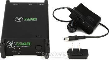 Mackie M48 Phantom Power Supply