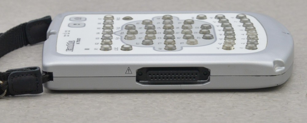 Embla N7000 PSG System Beside Unit