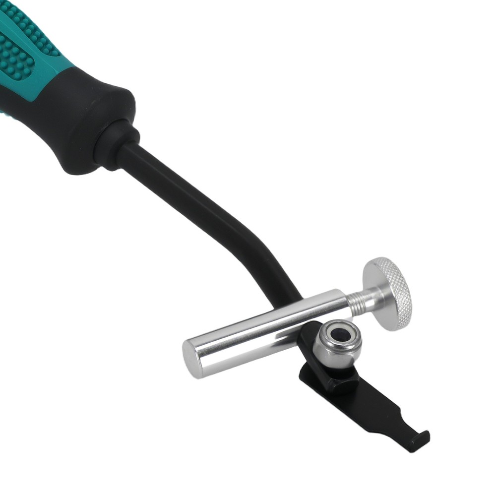 Adjustable Shaft Seal Puller for Engine Cam Crank Seals Tool Iron 58430